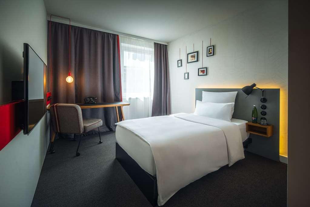 Pentahotel Rostock Room photo